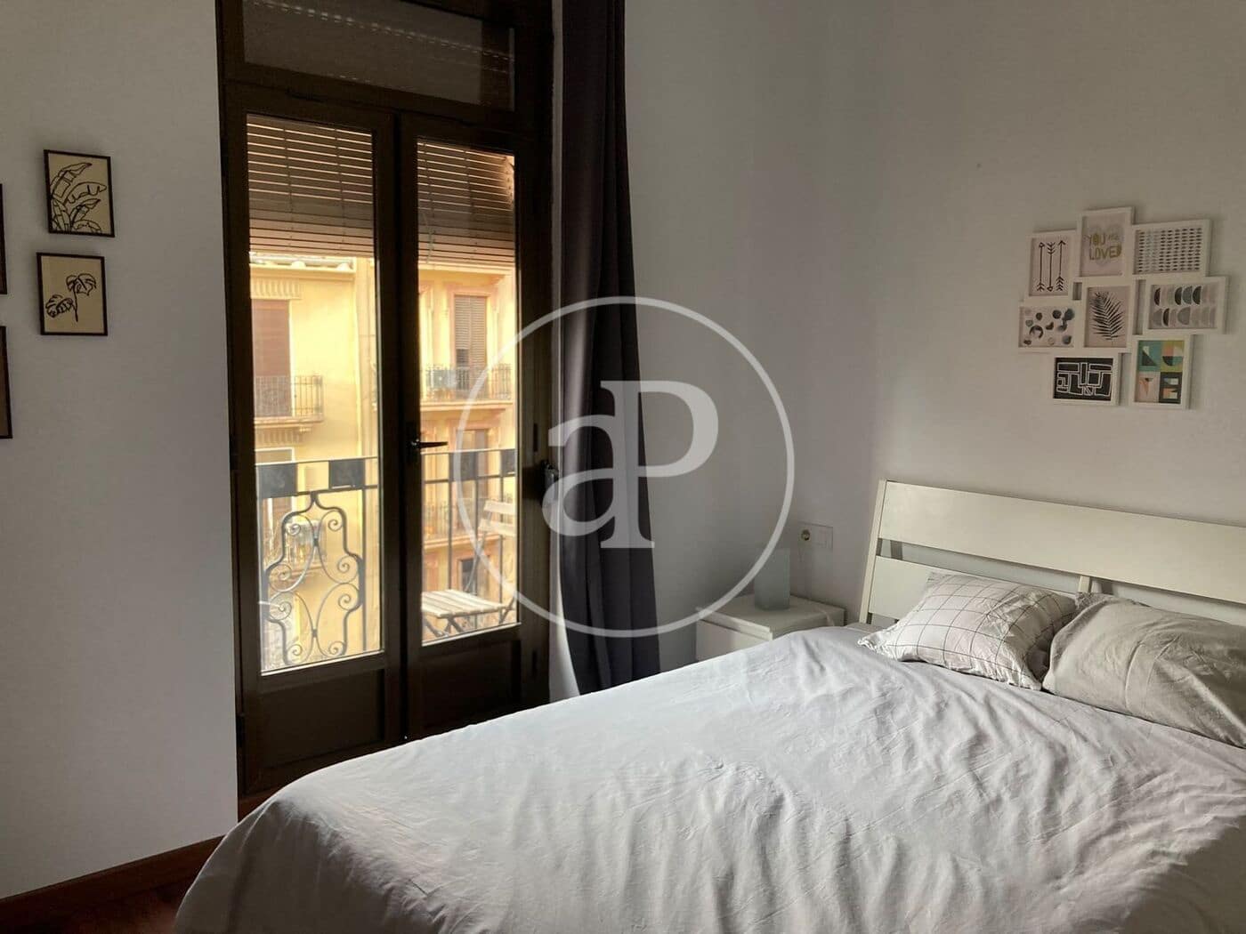 2 quarto Apartamento para arrendar em Valencia cidade - 1 600 € (Ref: 9820601)