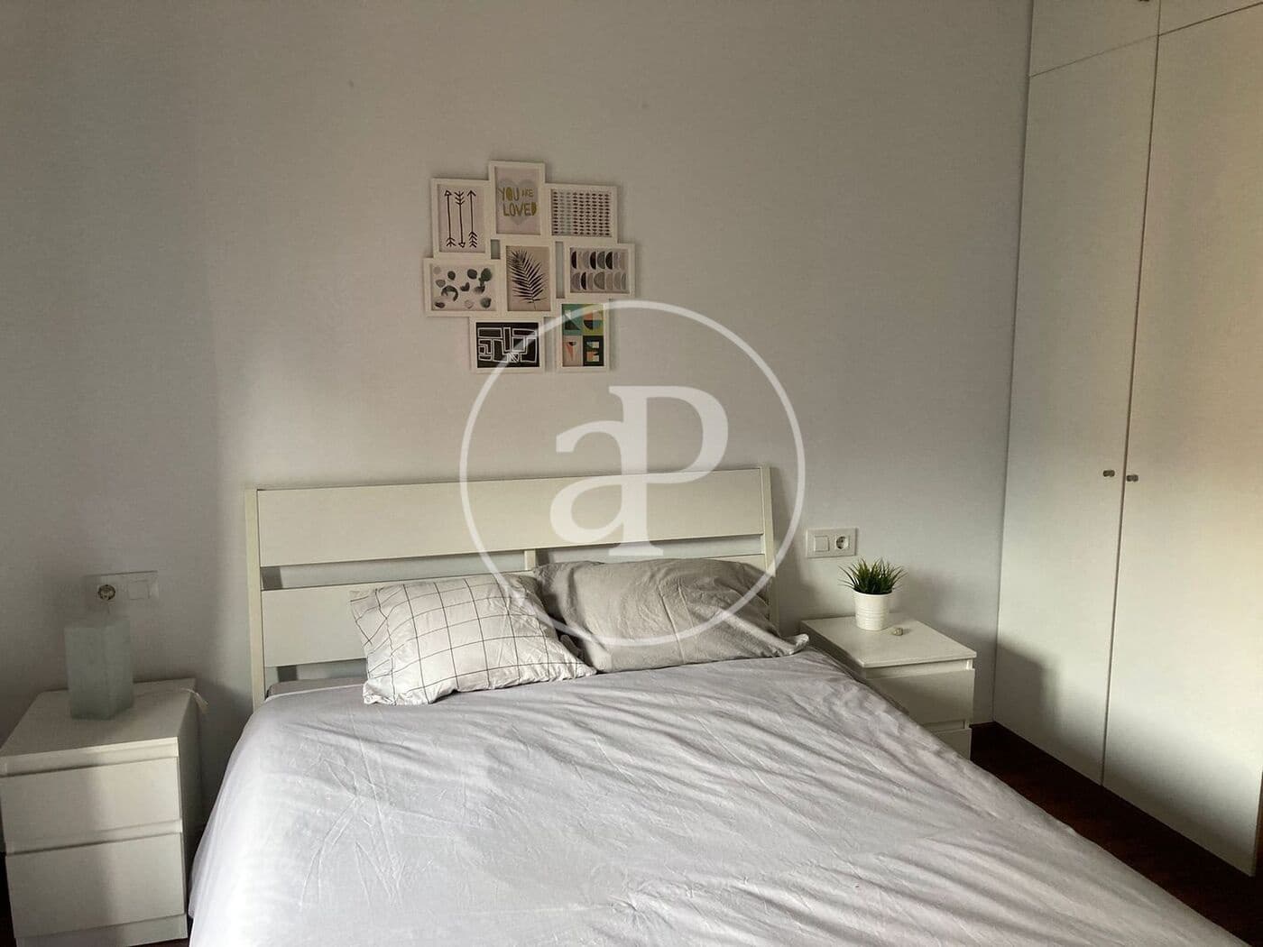 2 quarto Apartamento para arrendar em Valencia cidade - 1 600 € (Ref: 9820601)