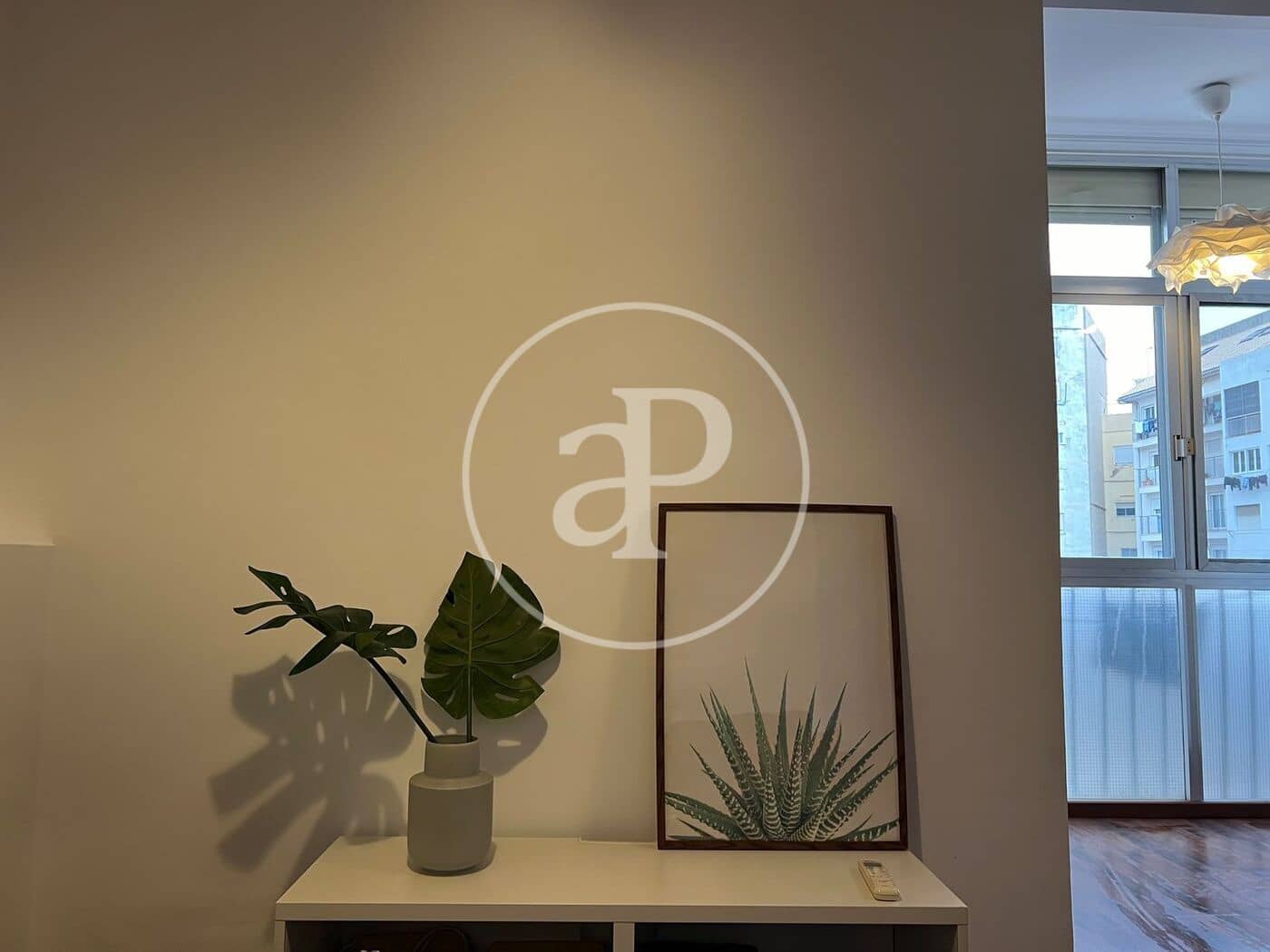 2 quarto Apartamento para arrendar em Valencia cidade - 1 600 € (Ref: 9820601)