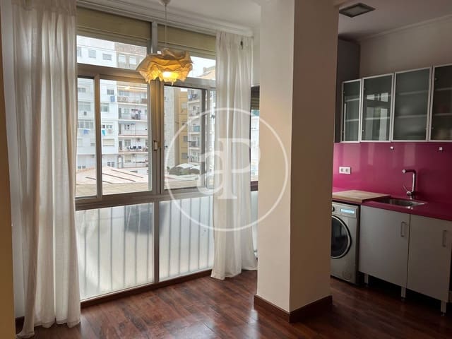 2 quarto Apartamento para arrendar em Russafa, Valência cidade - 1 600 € (Ref: 9820601)