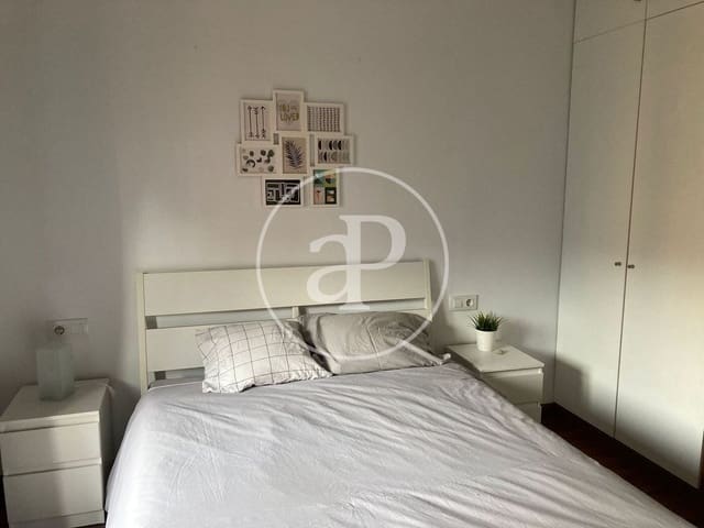 2 quarto Apartamento para arrendar em Russafa, Valência cidade - 1 600 € (Ref: 9820601)