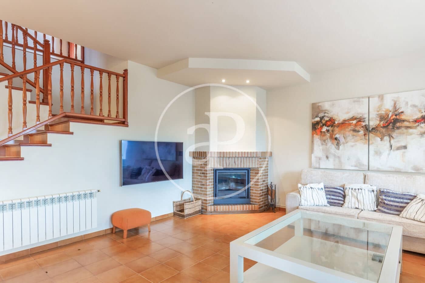 6 bedroom Villa for rent in Betera with pool - € 3,800 (Ref: 9820603)