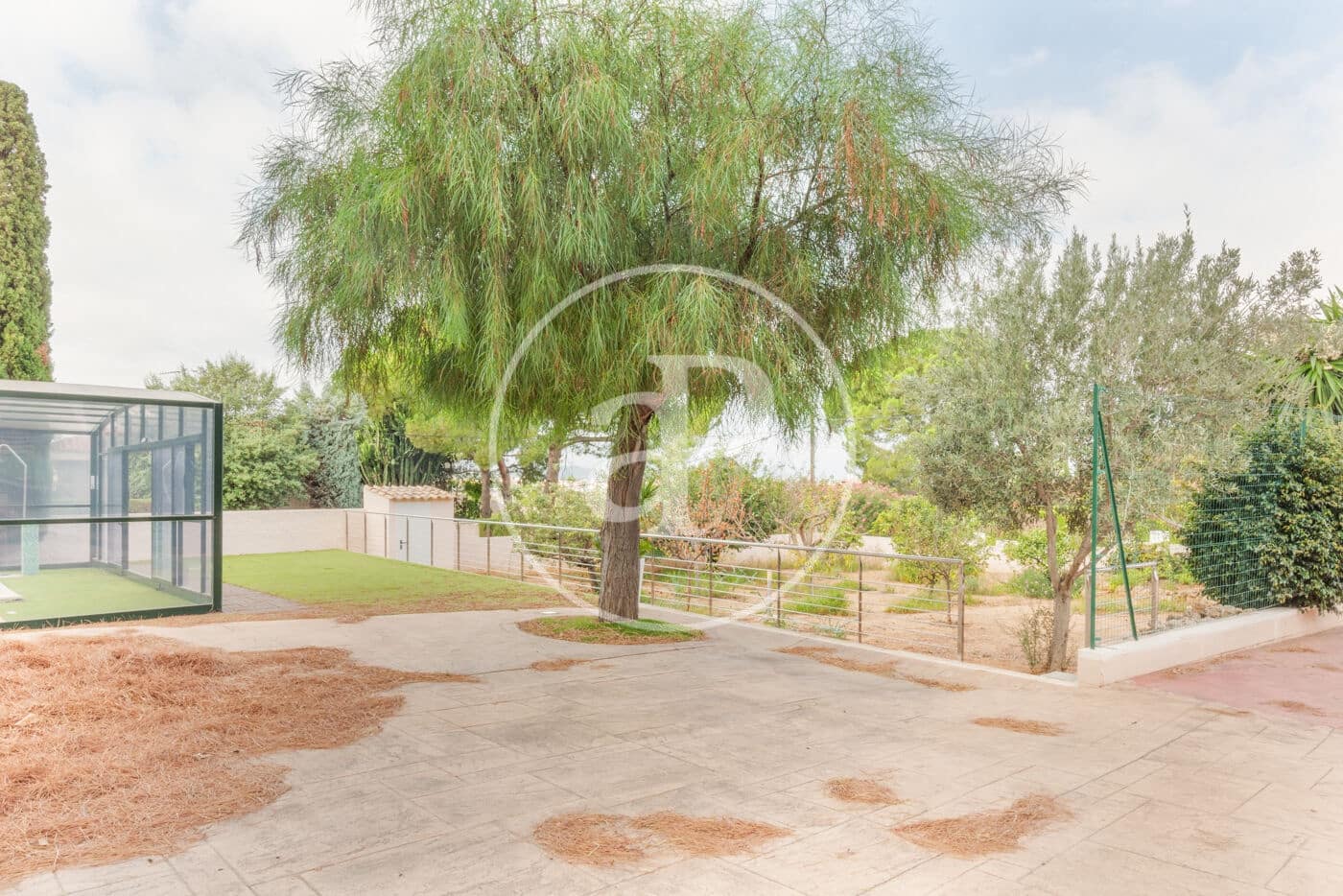 6 bedroom Villa for rent in Betera with pool - € 3,800 (Ref: 9820603)