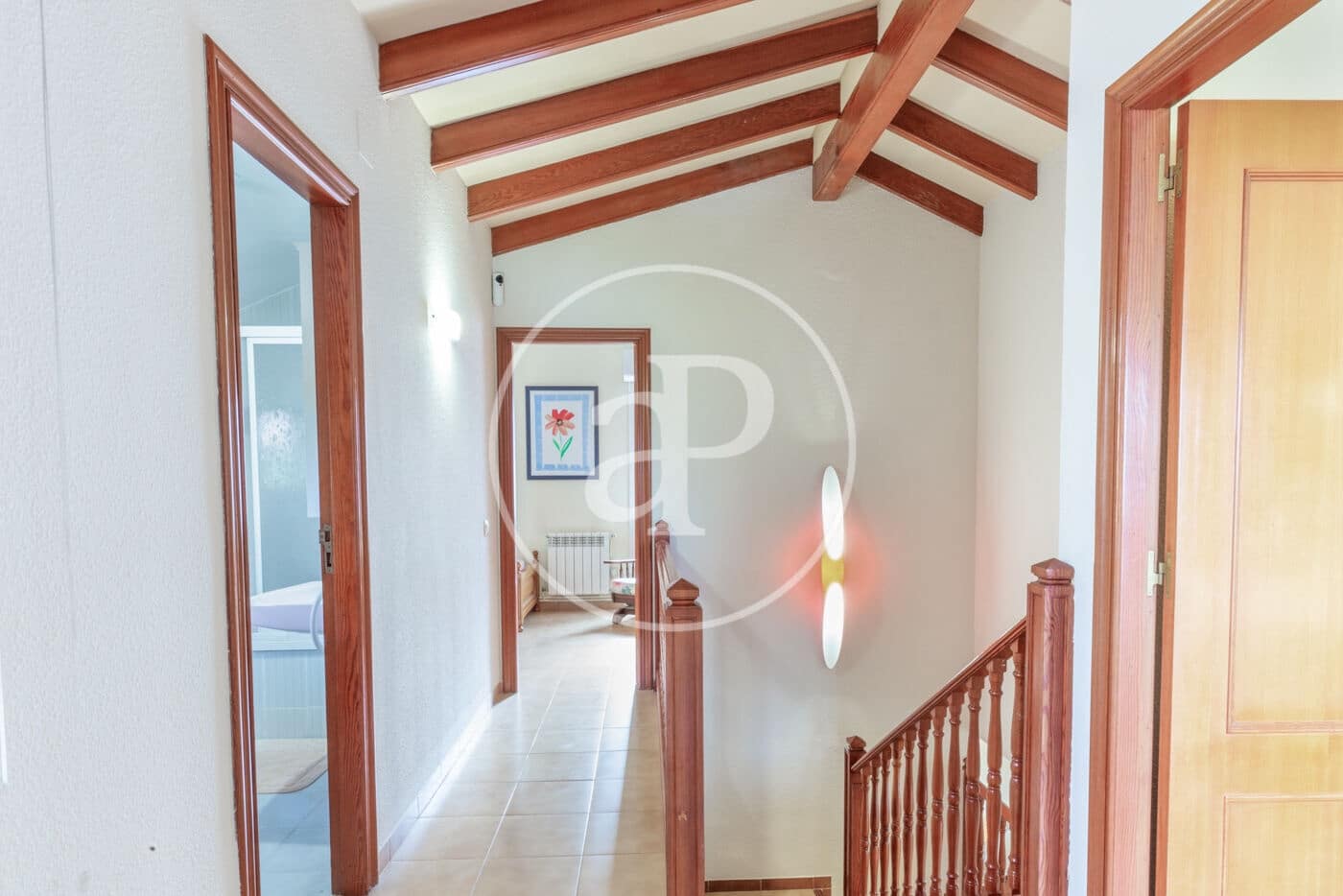 6 bedroom Villa for rent in Betera with pool - € 3,800 (Ref: 9820603)