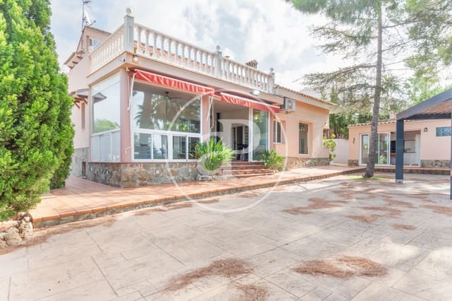 6 makuuhuone Huvila vuokrattavana paikassa Bétera mukana uima-altaan - 3 500 € (Ref: 9820603)