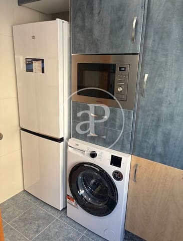 2 camera da letto Appartamento da affittare in La Gran Via, Valencia città - 1.600 € (Rif: 9820605)