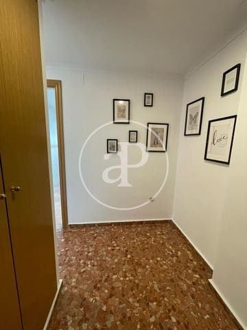 3 makuuhuone Huoneisto vuokrattavana paikassa Malilla, Valencia kaupunki - 1 500 € (Ref: 9822997)