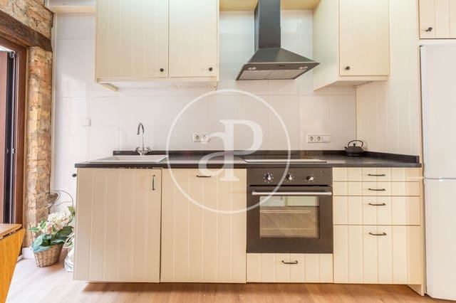 1 soverom Villa til salgs i Cabanyal-Canyamelar, Valencia by - € 330 000 (Ref: 9822998)