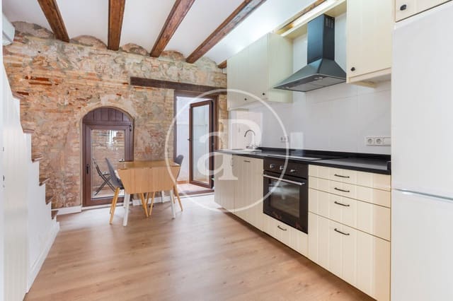 1 soverom Villa til salgs i Cabanyal-Canyamelar, Valencia by - € 330 000 (Ref: 9822998)