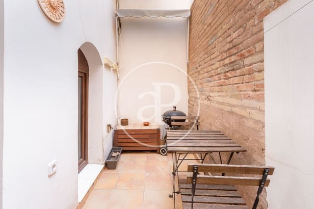 1 soverom Villa til salgs i Cabanyal-Canyamelar, Valencia by - € 330 000 (Ref: 9822998)