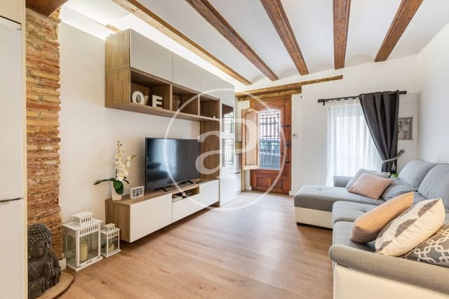 1 soverom Villa til salgs i Cabanyal-Canyamelar, Valencia by - € 330 000 (Ref: 9822998)