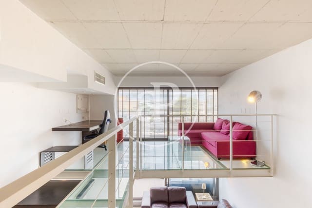2 Zimmer Apartment zu vermieten in Vara de Quart, València Stadt mit Pool - 1.450 € (Ref: 9822999)