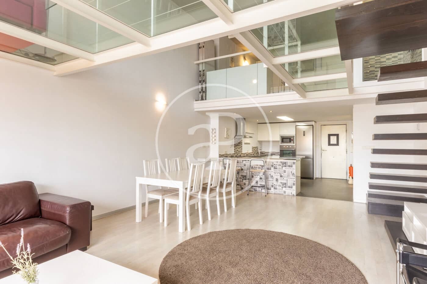 2 Zimmer Apartment zu vermieten in Valencia Stadt mit Pool - 1.450 € (Ref: 9822999)