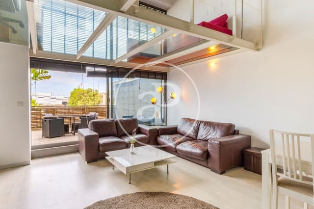 2 Zimmer Apartment zu vermieten in Vara de Quart, València Stadt mit Pool - 1.450 € (Ref: 9822999)