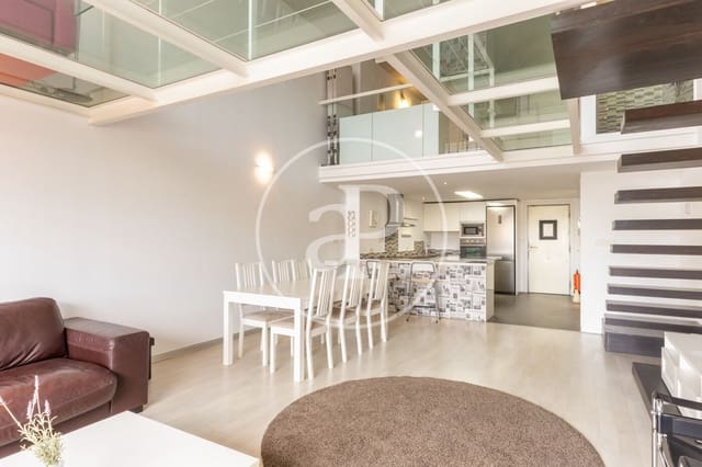 2 Zimmer Apartment zu vermieten in Vara de Quart, València Stadt mit Pool - 1.450 € (Ref: 9822999)