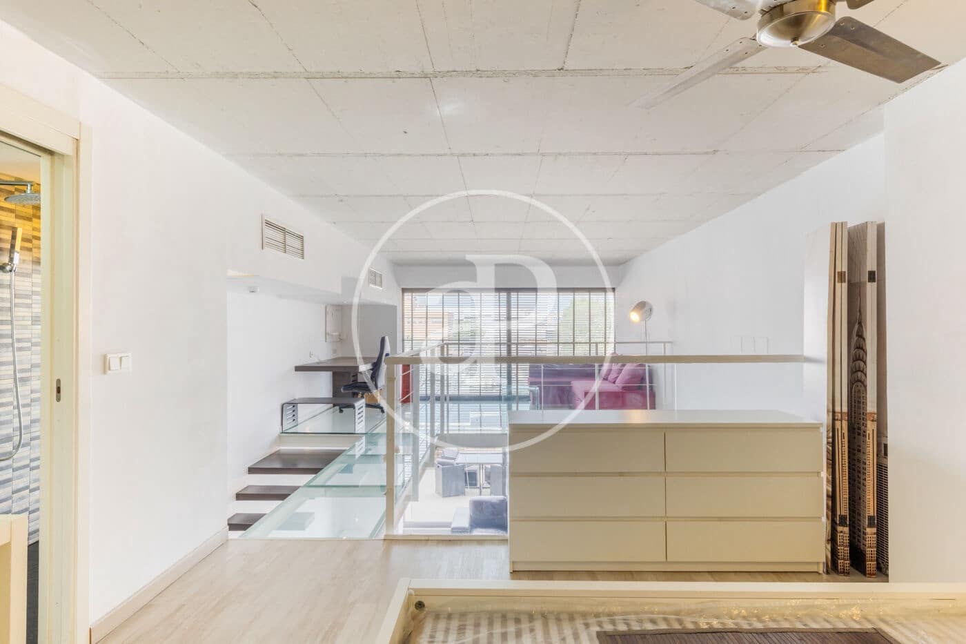 2 Zimmer Apartment zu vermieten in Valencia Stadt mit Pool - 1.450 € (Ref: 9822999)