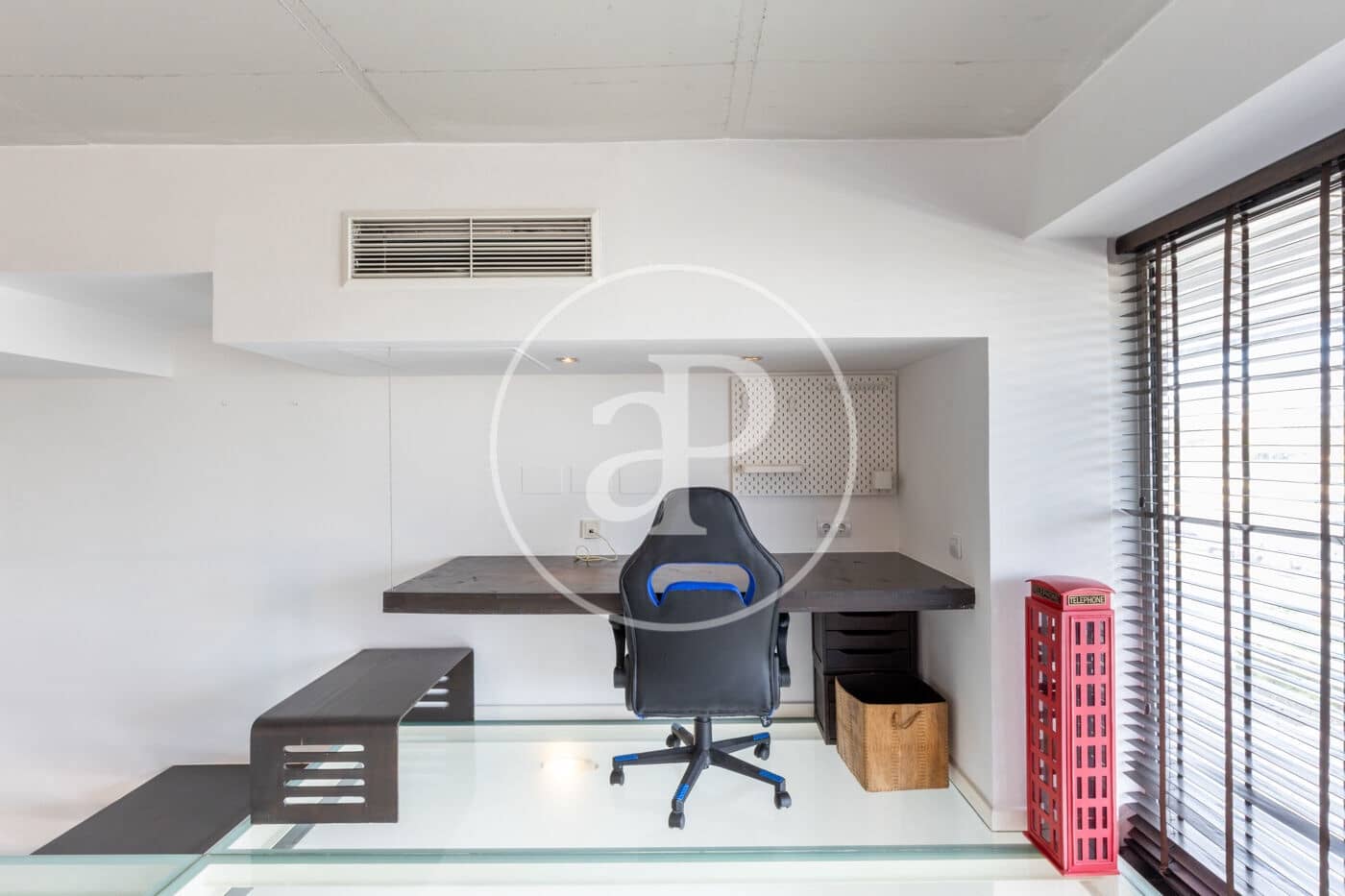 2 Zimmer Apartment zu vermieten in Valencia Stadt mit Pool - 1.450 € (Ref: 9822999)