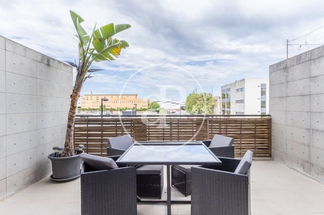 2 Zimmer Apartment zu vermieten in Vara de Quart, València Stadt mit Pool - 1.450 € (Ref: 9822999)