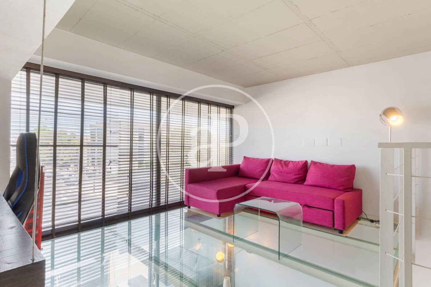 2 Zimmer Apartment zu vermieten in Valencia Stadt mit Pool - 1.450 € (Ref: 9822999)