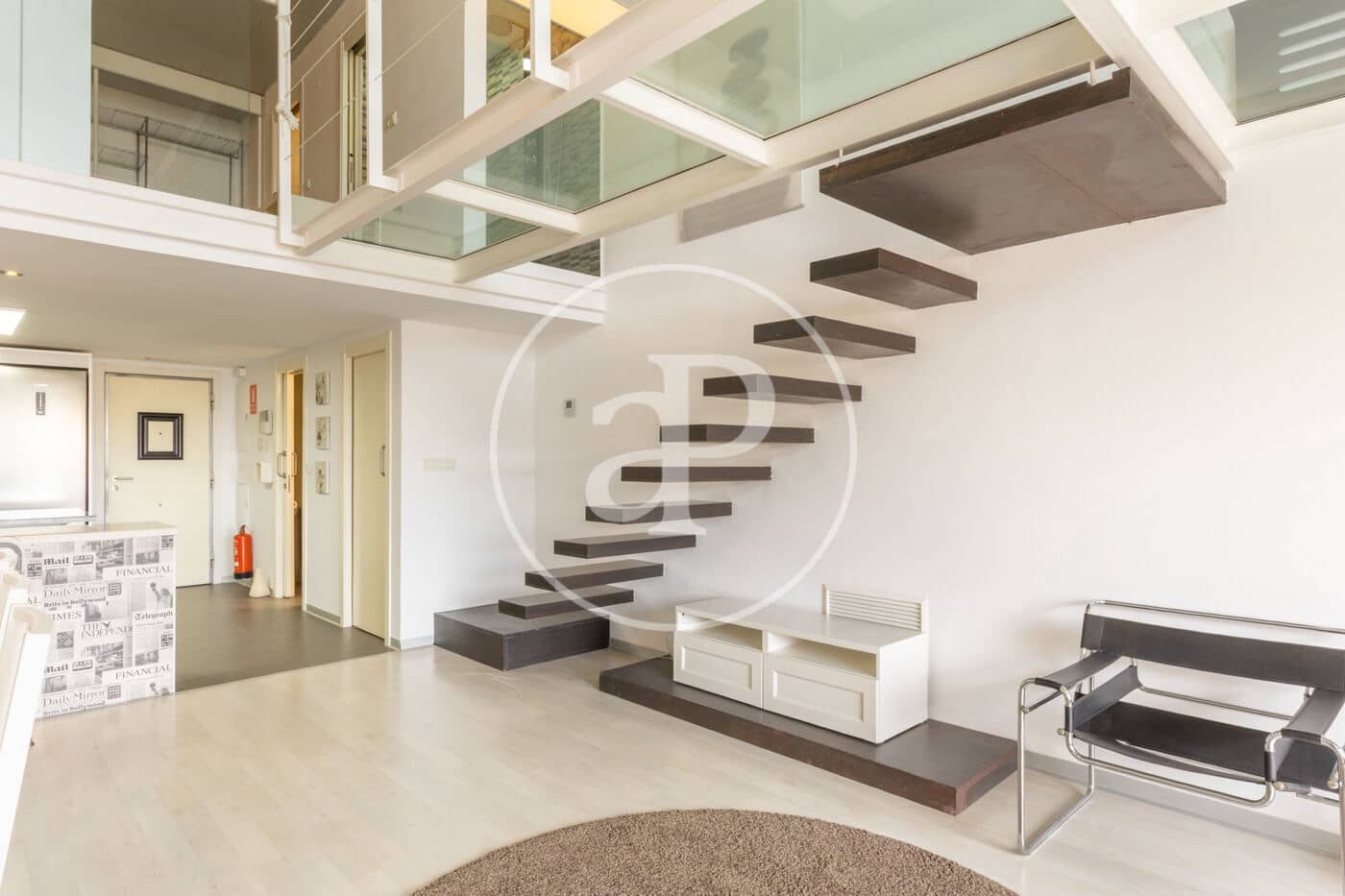 2 Zimmer Apartment zu vermieten in Valencia Stadt mit Pool - 1.450 € (Ref: 9822999)