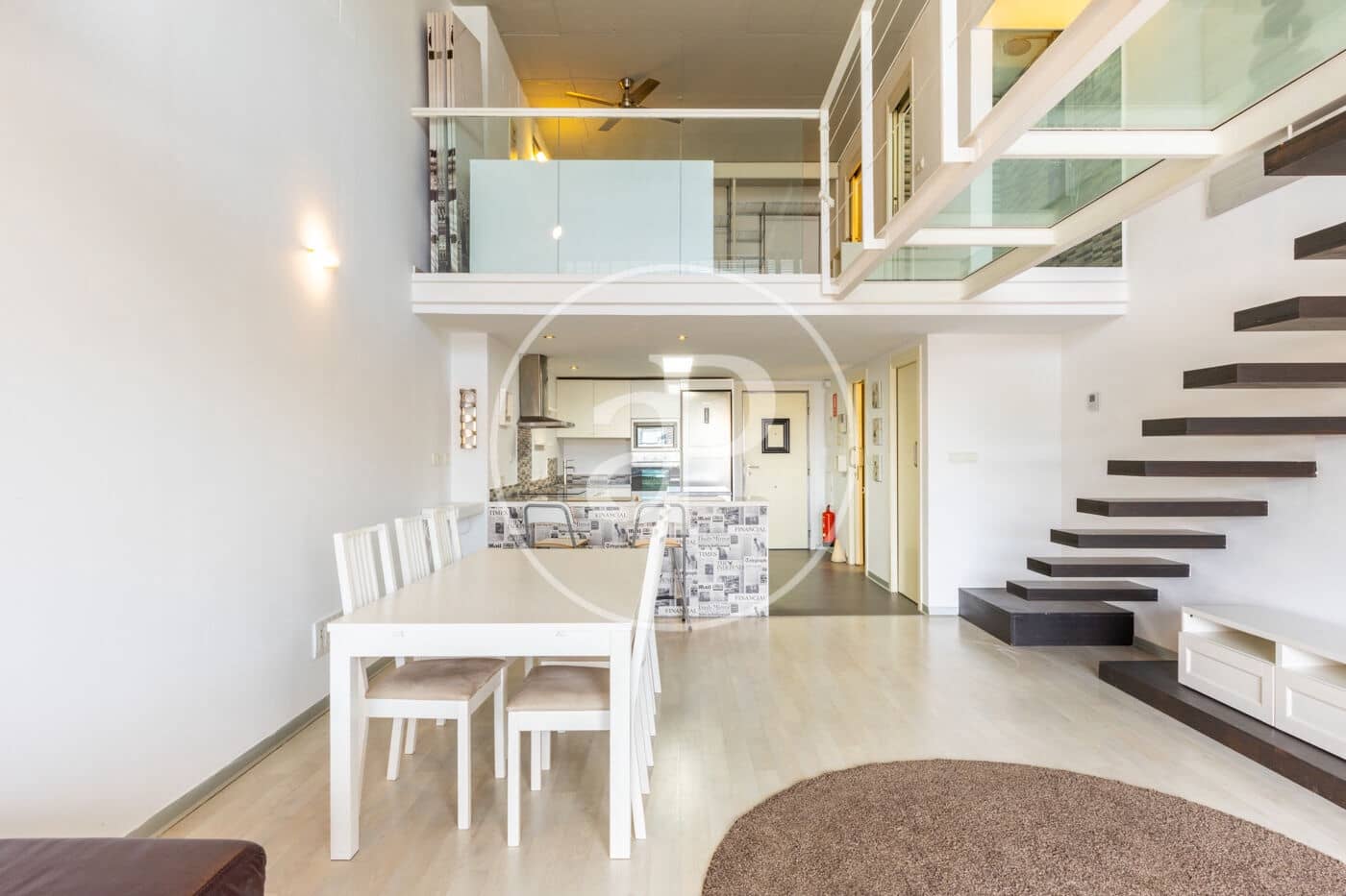 2 Zimmer Apartment zu vermieten in Valencia Stadt mit Pool - 1.450 € (Ref: 9822999)