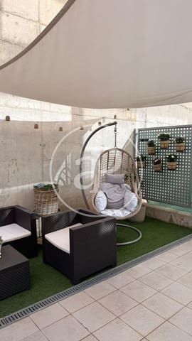 1 camera da letto Villa da affittare in Vara de Quart, Valencia città con piscina - 1.300 € (Rif: 9825335)