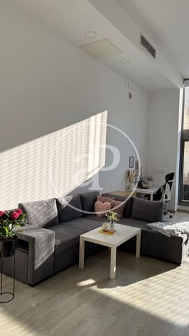 1 camera da letto Villa da affittare in Vara de Quart, Valencia città con piscina - 1.300 € (Rif: 9825335)