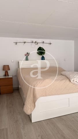 1 camera da letto Villa da affittare in Vara de Quart, Valencia città con piscina - 1.300 € (Rif: 9825335)