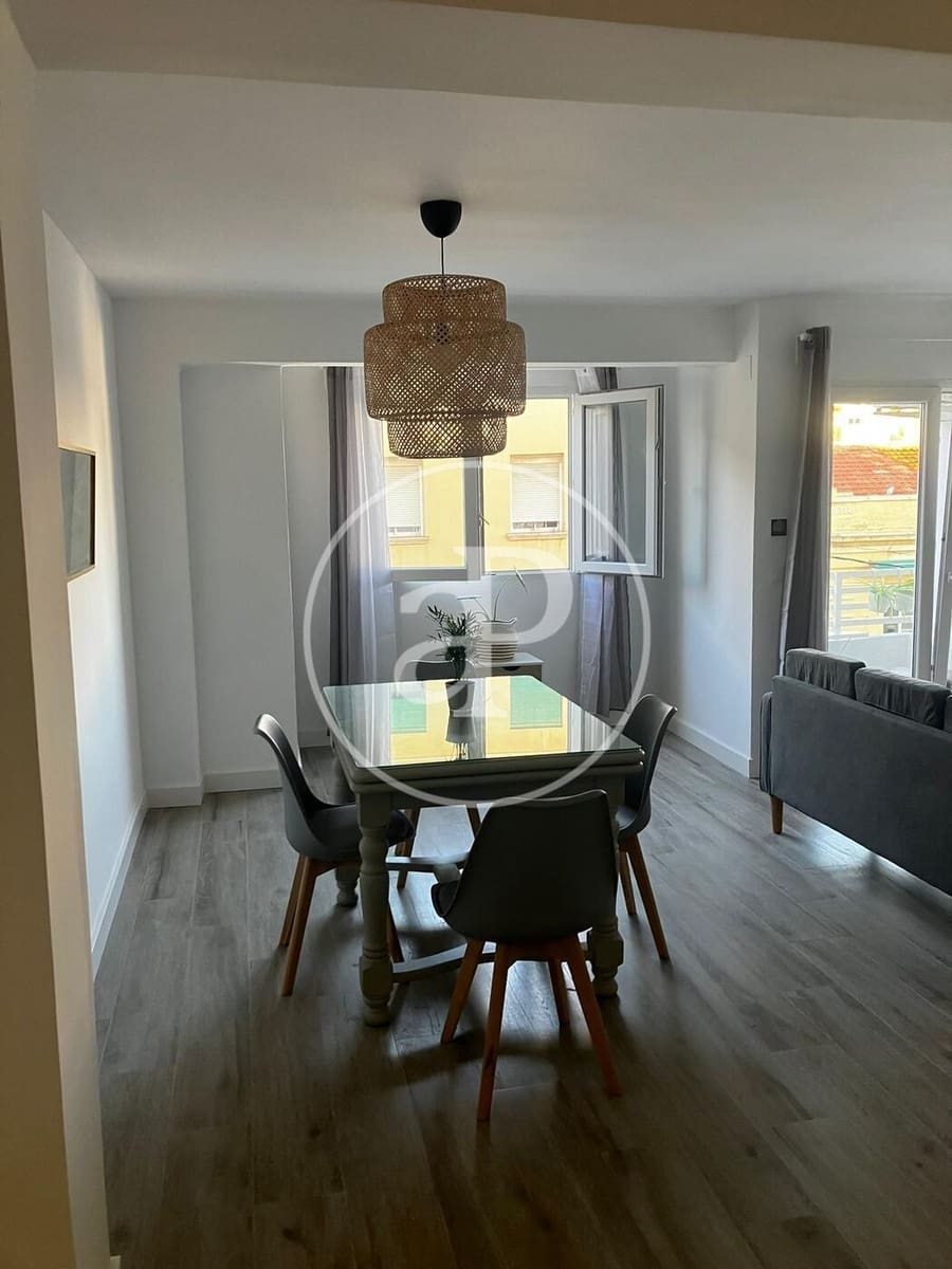 3 soveværelse Lejlighed til leje i Valencia by - € 1.500 (Ref: 9825336)