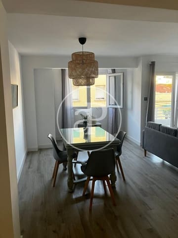 3 soverom Leilighet til leie i La Malva-Rosa, Valencia by - € 1 500 (Ref: 9825336)