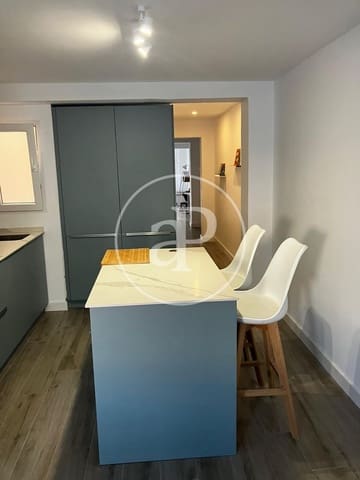 3 soverom Leilighet til leie i La Malva-Rosa, Valencia by - € 1 500 (Ref: 9825336)