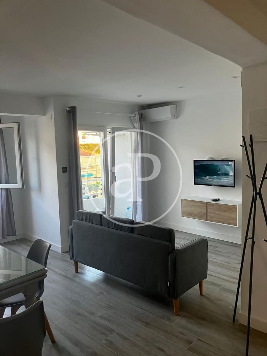 3 soveværelse Lejlighed til leje i Valencia by - € 1.500 (Ref: 9825336)