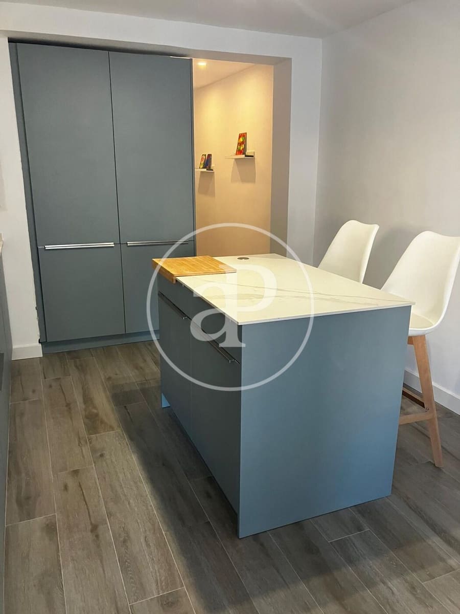 3 soveværelse Lejlighed til leje i Valencia by - € 1.500 (Ref: 9825336)