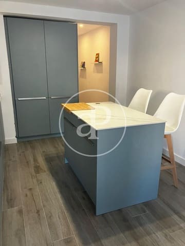 3 soverom Leilighet til leie i La Malva-Rosa, Valencia by - € 1 500 (Ref: 9825336)