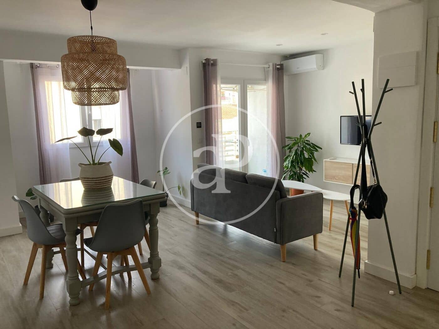3 soveværelse Lejlighed til leje i Valencia by - € 1.500 (Ref: 9825336)