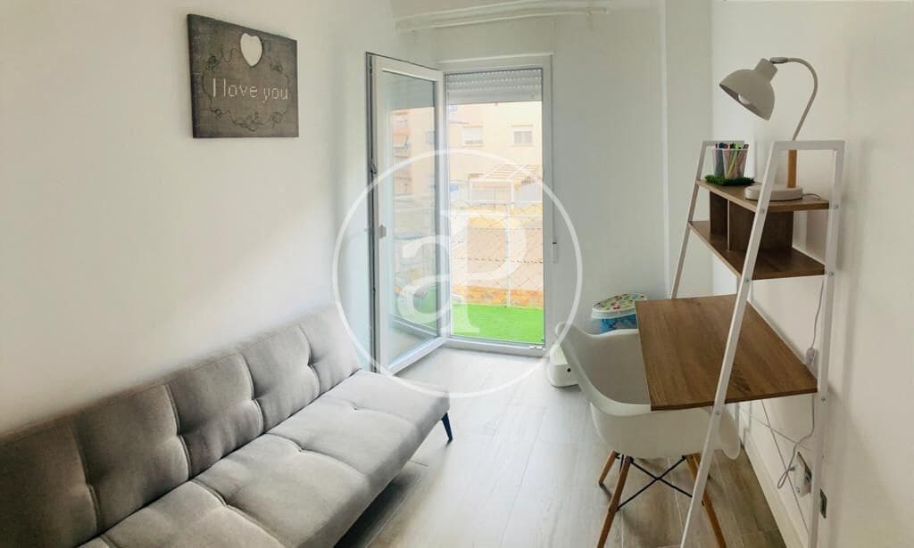 3 soveværelse Lejlighed til leje i Valencia by - € 1.500 (Ref: 9825336)