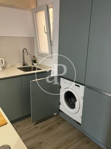 3 soverom Leilighet til leie i La Malva-Rosa, Valencia by - € 1 500 (Ref: 9825336)