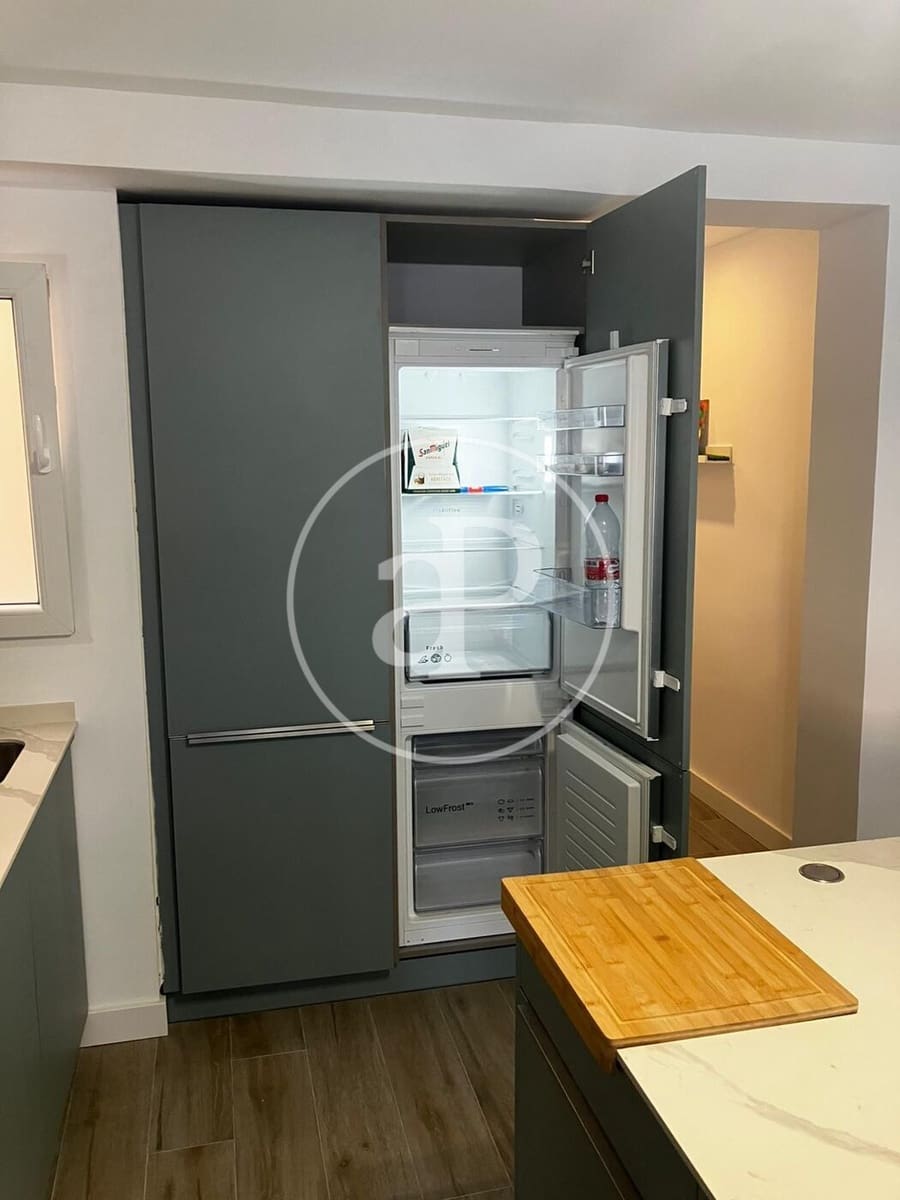 3 soveværelse Lejlighed til leje i Valencia by - € 1.500 (Ref: 9825336)