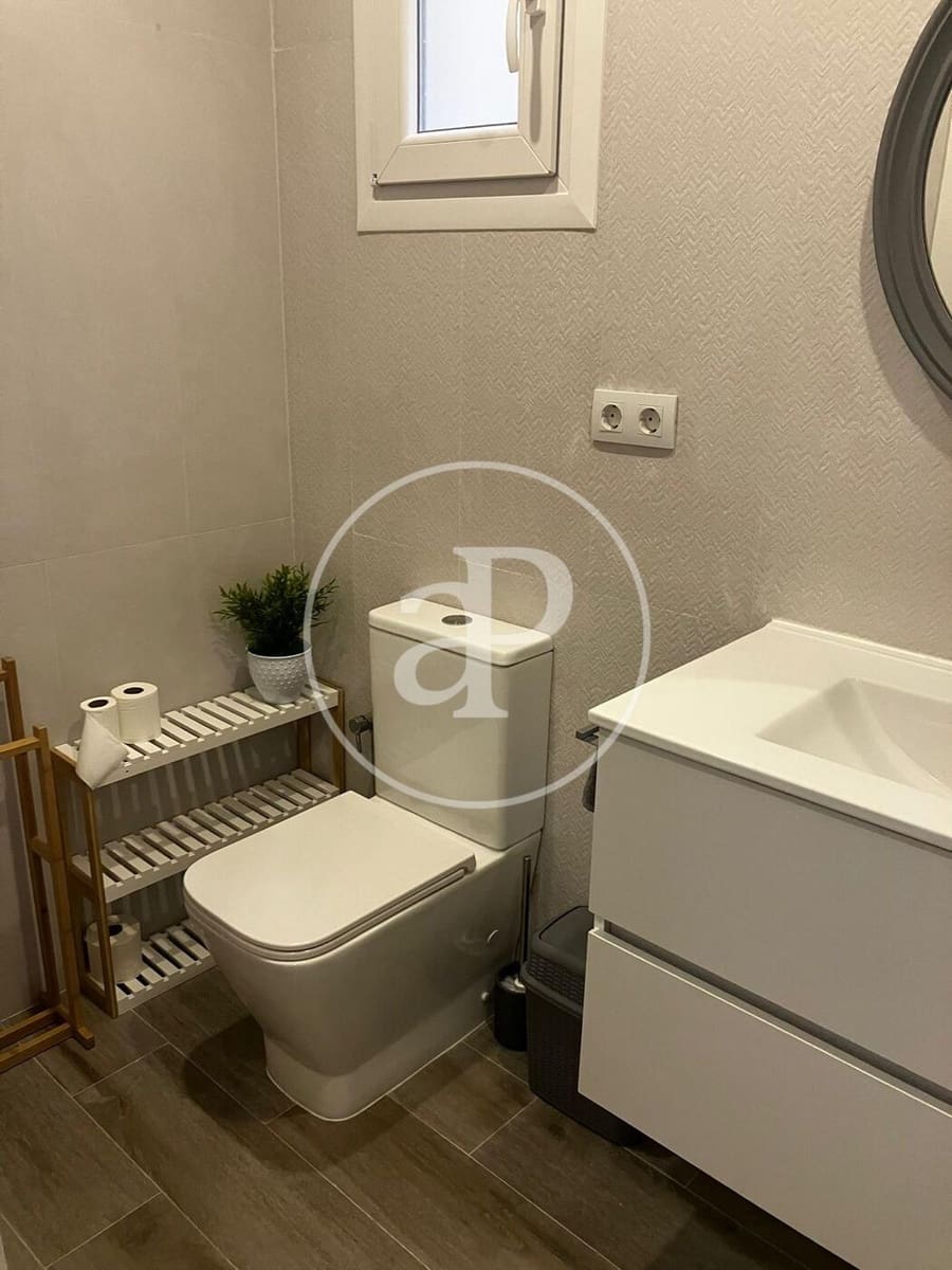 3 soveværelse Lejlighed til leje i Valencia by - € 1.500 (Ref: 9825336)