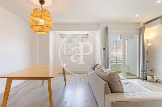 3 soveværelse Lejlighed til leje i La Malva-Rosa, Valencia by - € 1.500 (Ref: 9825336)
