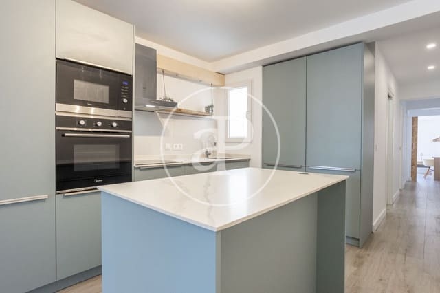 3 soveværelse Lejlighed til leje i La Malva-Rosa, Valencia by - € 1.500 (Ref: 9825336)