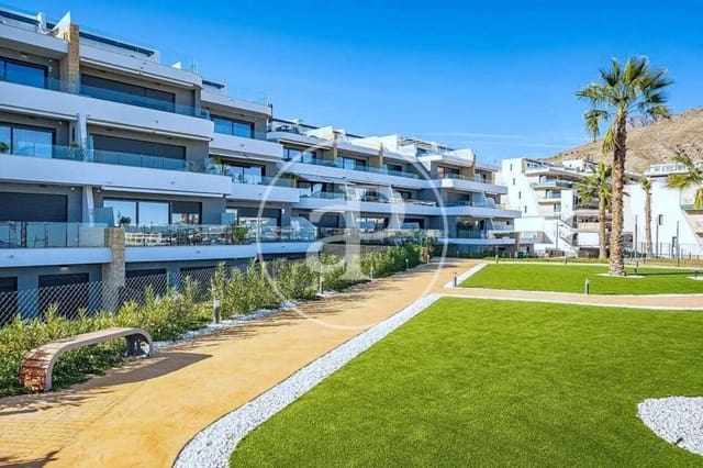 4 sypialnia Penthouse na sprzedaż w Balcón de Finestrat - Terra Marina, Finestrat z basenem - 570 000 € (Ref: 9825337)
