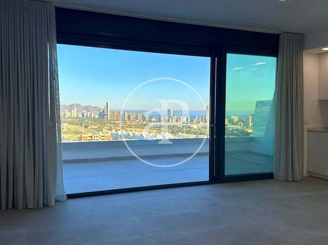 4 sypialnia Penthouse na sprzedaż w Balcón de Finestrat - Terra Marina, Finestrat z basenem - 570 000 € (Ref: 9825337)