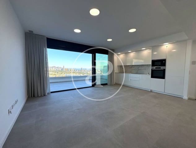 4 sypialnia Penthouse na sprzedaż w Balcón de Finestrat - Terra Marina, Finestrat z basenem - 570 000 € (Ref: 9825337)