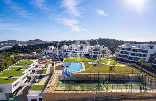 4 sypialnia Penthouse na sprzedaż w Balcón de Finestrat - Terra Marina, Finestrat z basenem - 570 000 € (Ref: 9825337)