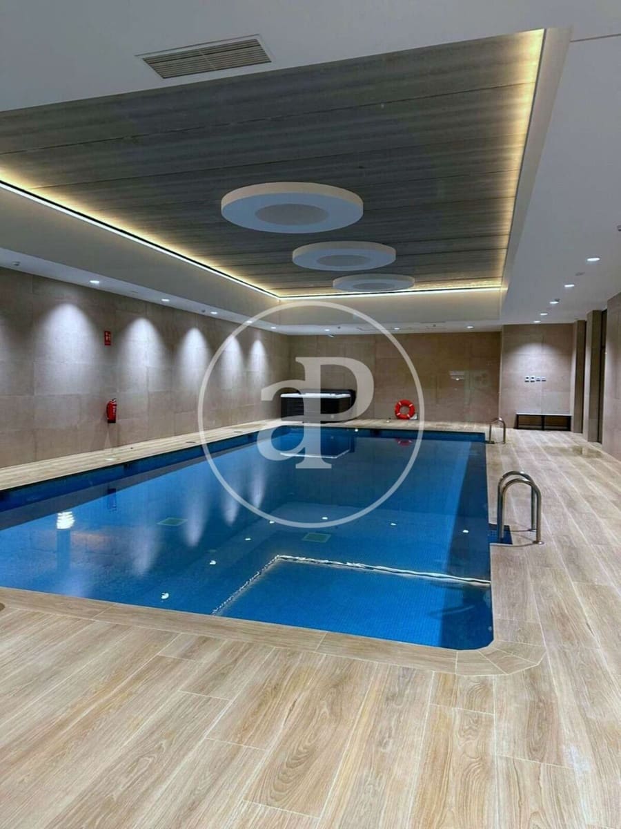 4 sypialnia Penthouse na sprzedaż w Finestrat z basenem - 570 000 € (Ref: 9825337)