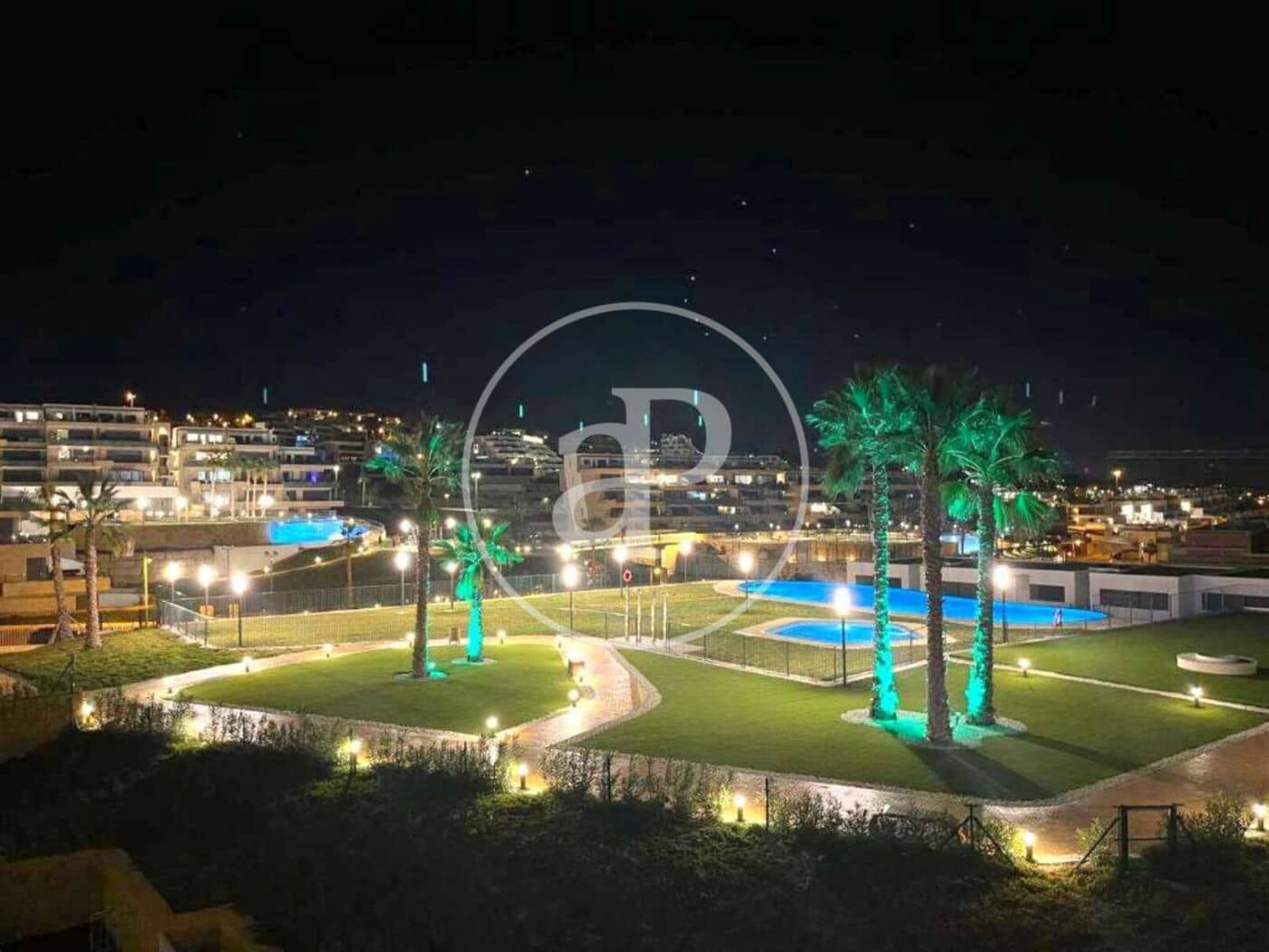 4 sypialnia Penthouse na sprzedaż w Finestrat z basenem - 570 000 € (Ref: 9825337)