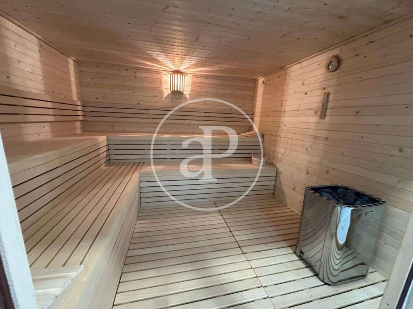 4 sypialnia Penthouse na sprzedaż w Finestrat z basenem - 570 000 € (Ref: 9825337)