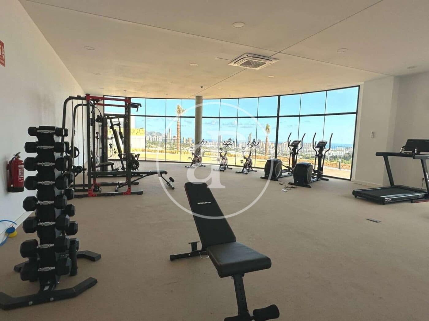 4 sypialnia Penthouse na sprzedaż w Finestrat z basenem - 570 000 € (Ref: 9825337)