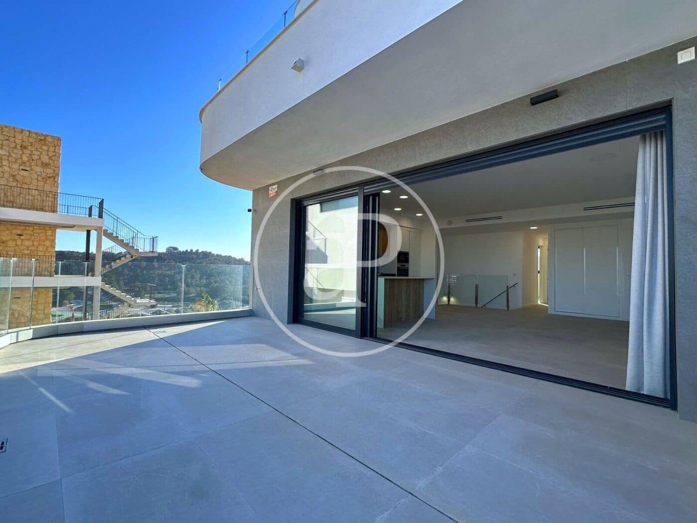 3 bedroom Apartment for sale in Finestrat with pool - € 590,000 (Ref: 9825338)
